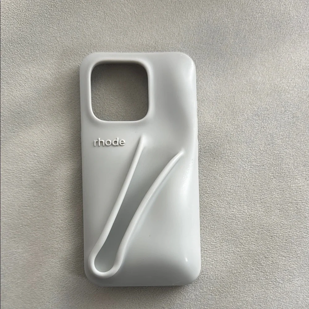 RHODE iPhone case 15 pro